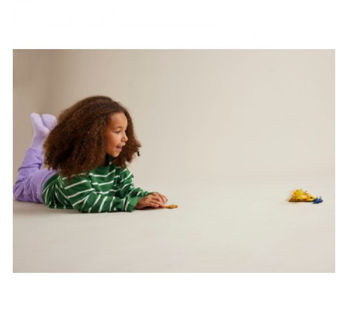 LEGO Конструктор LEGO NINJAGO Атака повсталого дракона Аріна 27 деталей (71803)