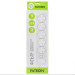 Patron Мережевий фільтр живлення Patron 3m (SP-1053W), 5 розеток White (EXT-PN-SP-1053W)