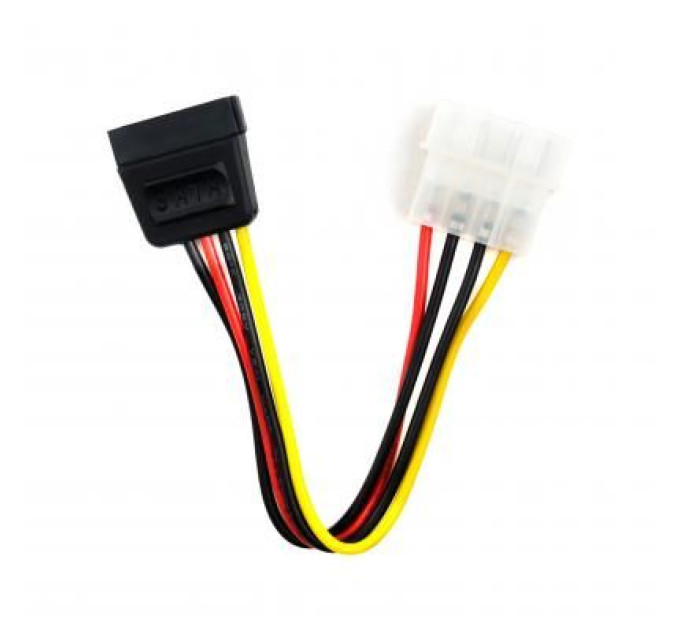 Vinga Кабель живлення SATA power 0.15m Vinga (VCPSATAPW15)