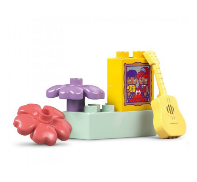 Конструктор LEGO DUPLO Disney Чарівний підводний палац Аріель (10435)