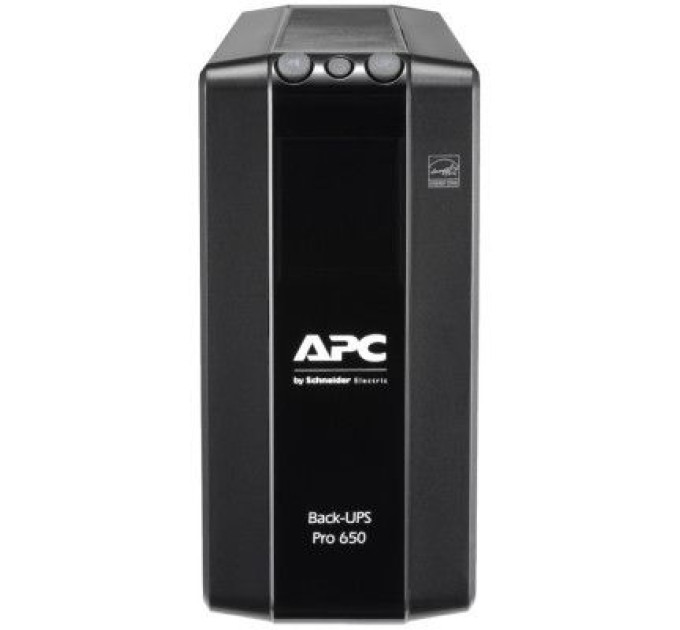 APC Пристрій безперебійного живлення APC Back-UPS Pro BR 650VA, LCD (BR650MI)