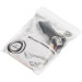 Cablexpert Кабель живлення Cablexpert SATA power extention 0.3 м (CC-SATAMF-01)
