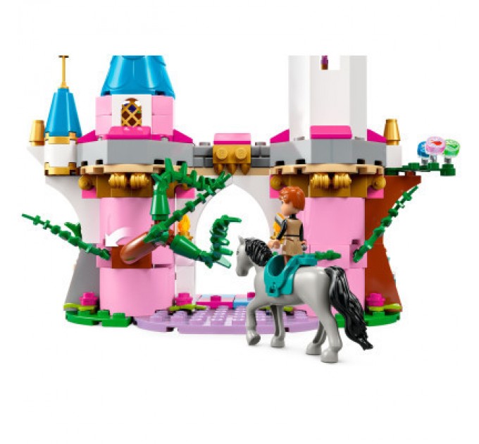 Конструктор LEGO Disney Драконяча форма Малефісенти (43240)