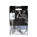Cablexpert Перехідник 6.35мм M / F 3.5 мм Cablexpert (A-63M35F-0.2M)