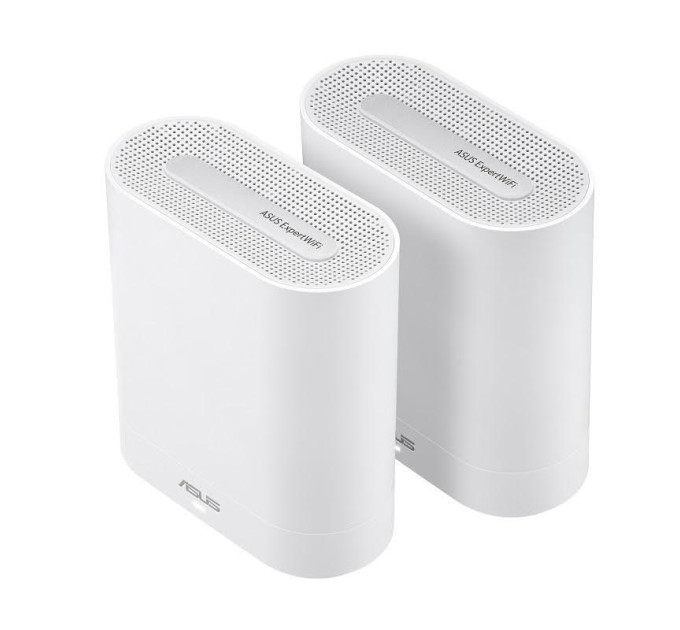 ASUS Точка доступу Wi-Fi ASUS EBM68 2pk White (90IG07V0-MO3A40)