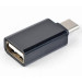 Cablexpert Перехідник USB 2.0 Type C - USB AF Cablexpert (CC-USB2-CMAF-A)
