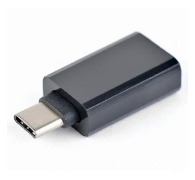 Cablexpert Перехідник USB 2.0 Type C - USB AF Cablexpert (CC-USB2-CMAF-A)