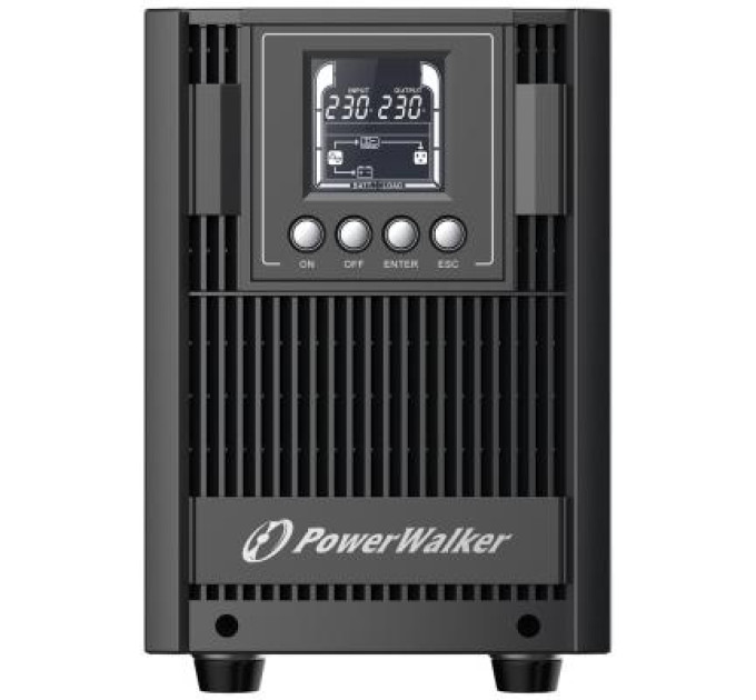 PowerWalker Пристрій безперебійного живлення PowerWalker VFI 1000 AT (10122180)