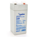 Merlion Батарея до ДБЖ Merlion 4V-4.5Ah (GP445F1)