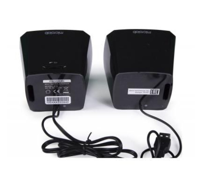Microlab Акустична система Microlab B-16 Black (B-16)