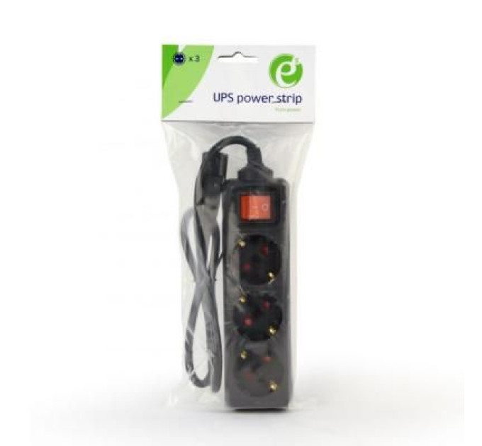EnerGenie Мережевий фільтр живлення EnerGenie EG-PSU3-01