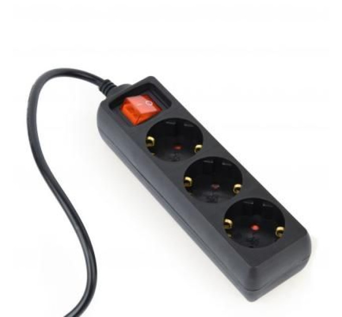 EnerGenie Мережевий фільтр живлення EnerGenie EG-PSU3-01