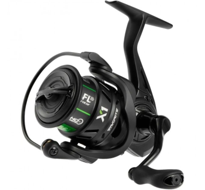 Favorite Котушка Favorite X1 2500 (X1252) 5.21 9+1BB (1693.51.42)