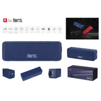 Акустична система 2E SoundXBlock Blue (2E-BSSXBWBL)