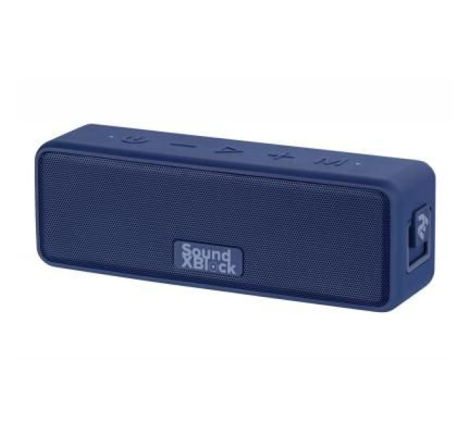 2E Акустична система 2E SoundXBlock Blue (2E-BSSXBWBL)