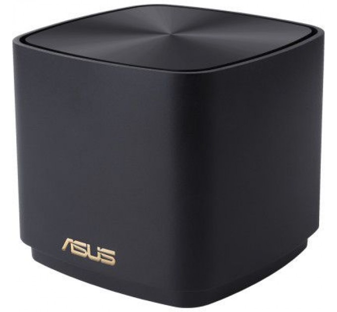 ASUS Точка доступу Wi-Fi ASUS XD4 Plus 1pk Black (90IG07M0-MO3C10)