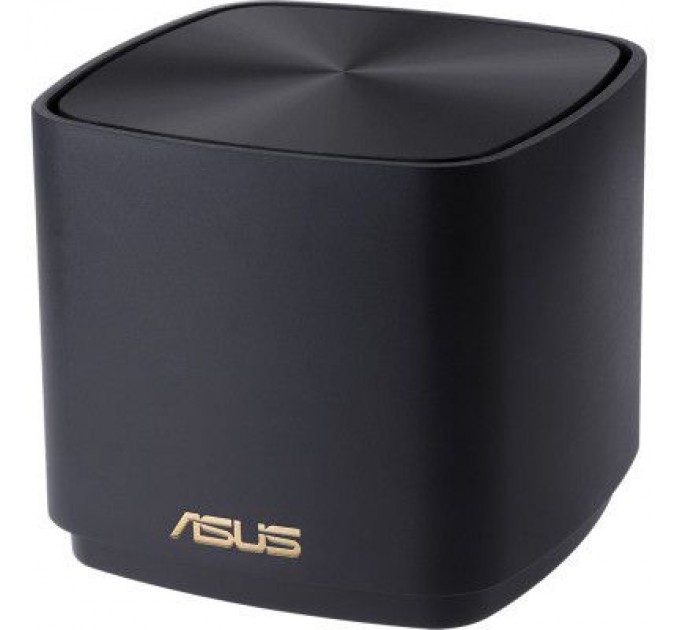 ASUS Точка доступу Wi-Fi ASUS XD4 Plus 1pk Black (90IG07M0-MO3C10)