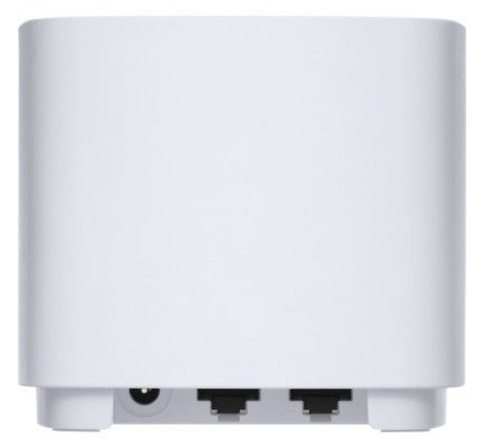 ASUS Точка доступу Wi-Fi ASUS XD4 Plus 1pk White (90IG07M0-MO3C00)