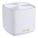 ASUS Точка доступу Wi-Fi ASUS XD4 Plus 1pk White (90IG07M0-MO3C00)