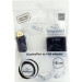 Cablexpert Перехідник DisplayPort to VGA Cablexpert (A-DPM-VGAF-02-W)