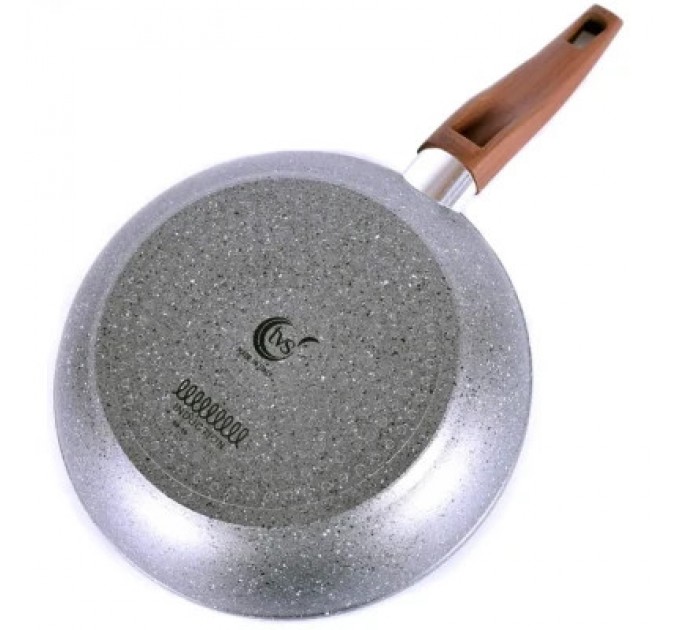 KitchenAid Сковорода KitchenAid Mineralia Eco Induction 28 см (00000021950)