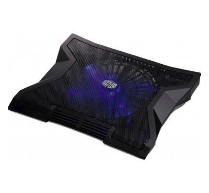 CoolerMaster Підставка до ноутбука CoolerMaster NotePal XL (R9-NBC-NXLK-GP)