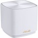 ASUS Точка доступу Wi-Fi ASUS XD4 Plus 2pk White (90IG07M0-MO3C20)