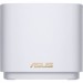 ASUS Точка доступу Wi-Fi ASUS XD4 Plus 2pk White (90IG07M0-MO3C20)