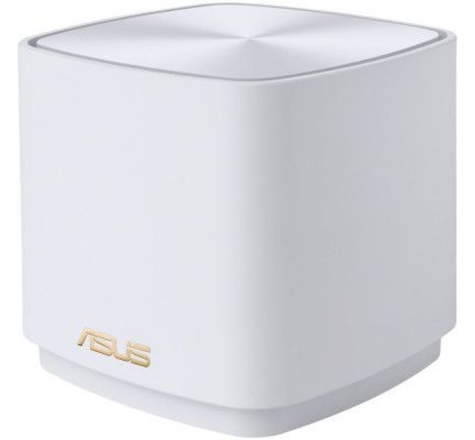 ASUS Точка доступу Wi-Fi ASUS XD4 Plus 2pk White (90IG07M0-MO3C20)