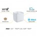 ASUS Точка доступу Wi-Fi ASUS XD4 Plus 2pk White (90IG07M0-MO3C20)