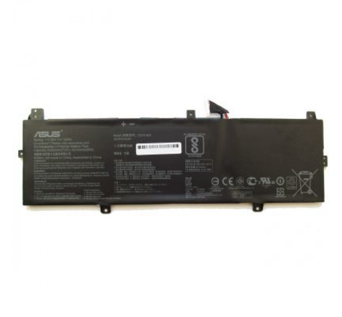 ASUS Акумулятор до ноутбука ASUS ZenBook UX430 C31N1620 (Right), 4335mAh(50Wh), 3cell, 11.55V (A47298)