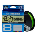 Shimano Шнур Shimano Kairiki 8 PE Mantis Green 150m 0.06mm 5.3kg (59WPLA58R00)