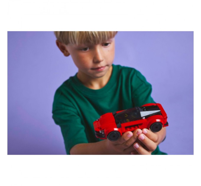 Конструктор LEGO City Червоний спортивний автомобіль (60448)