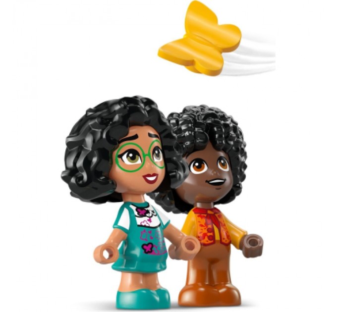 Конструктор LEGO Disney Classic Мінібудинок Енканто (43261)