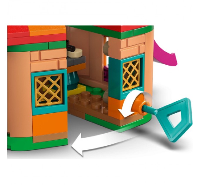 Конструктор LEGO Disney Classic Мінібудинок Енканто (43261)