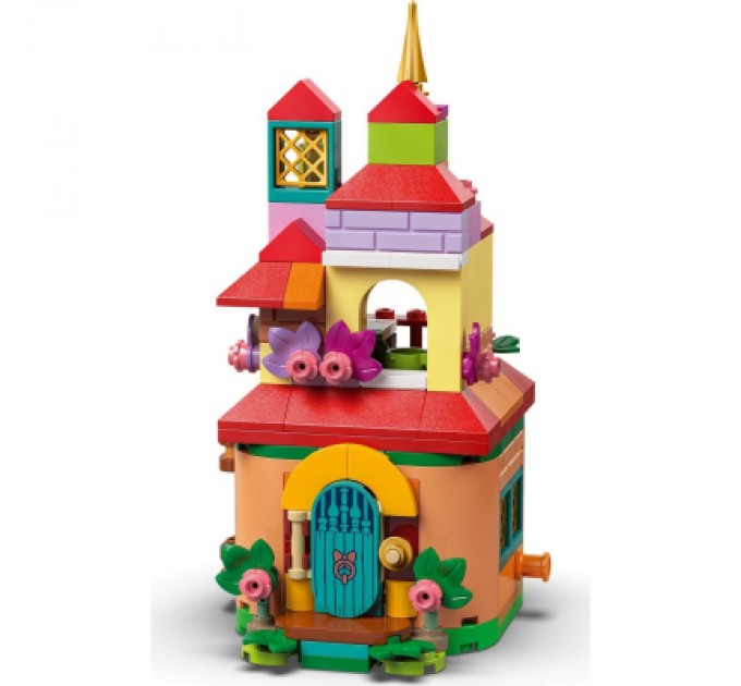 Конструктор LEGO Disney Classic Мінібудинок Енканто (43261)