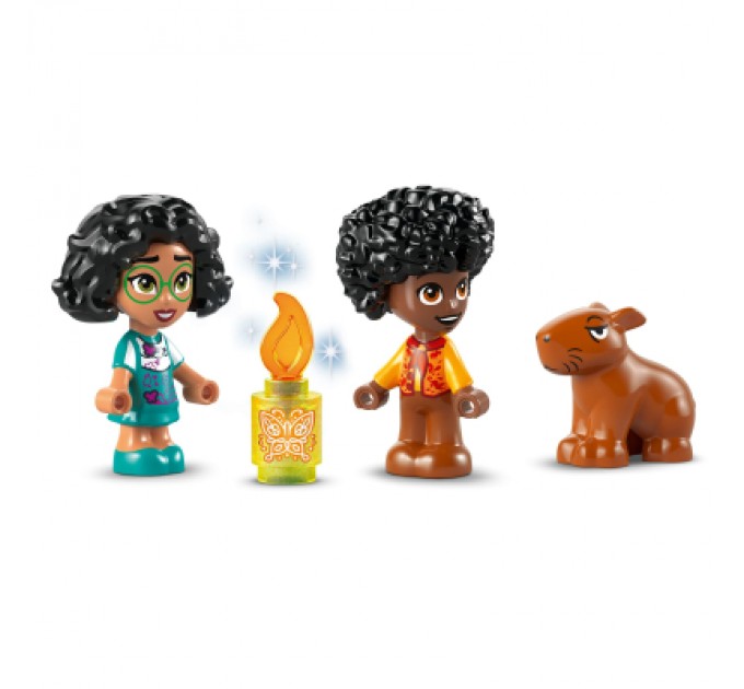 Конструктор LEGO Disney Classic Мінібудинок Енканто (43261)