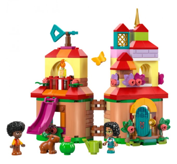 Конструктор LEGO Disney Classic Мінібудинок Енканто (43261)