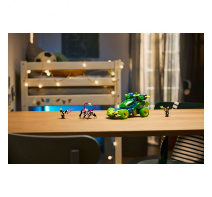 Конструктор LEGO DREAMZzz Матео й автомобіль для перегонів Z-Blob (71491)