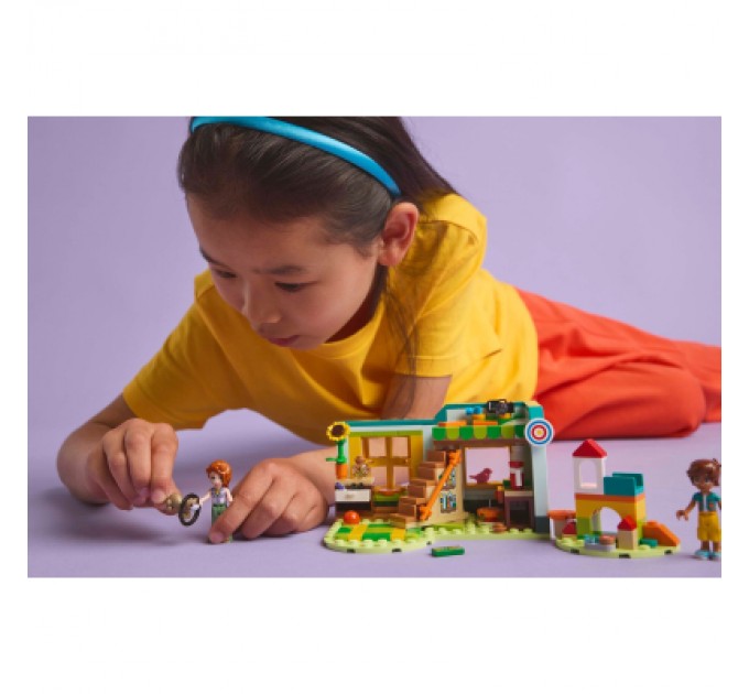 Конструктор LEGO Friends Кімната Отом (42646)
