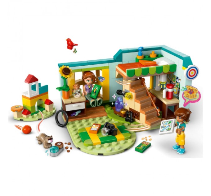 Конструктор LEGO Friends Кімната Отом (42646)