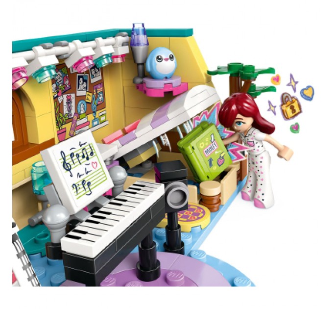 Конструктор LEGO Friends Кімната Пейслі (42647)