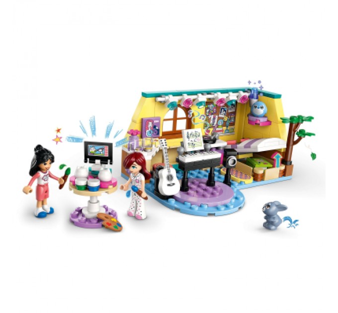 Конструктор LEGO Friends Кімната Пейслі (42647)