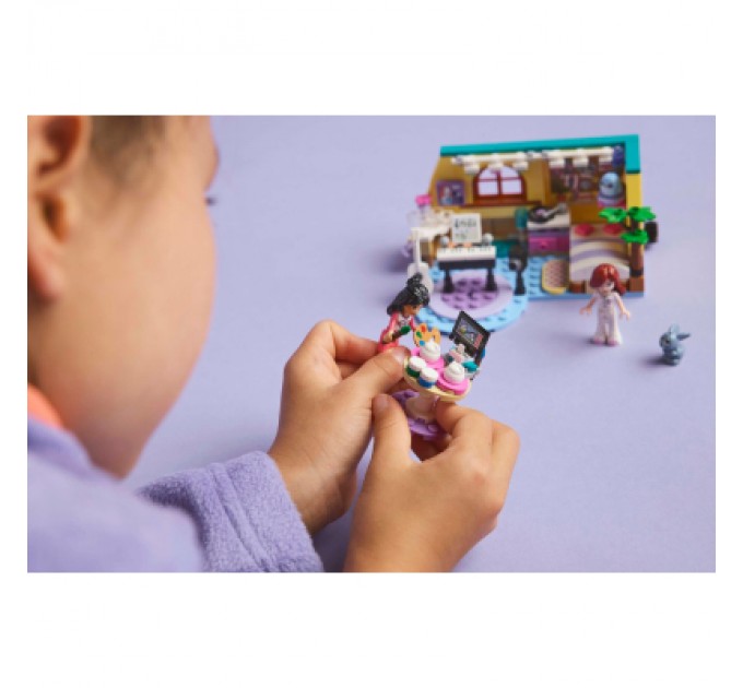 Конструктор LEGO Friends Кімната Пейслі (42647)