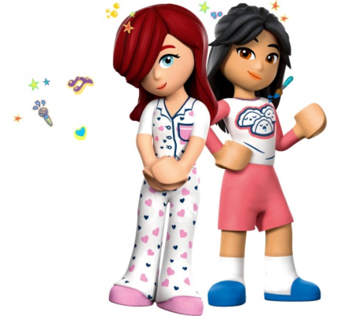 Конструктор LEGO Friends Кімната Пейслі (42647)