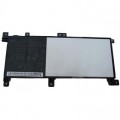 ASUS Акумулятор до ноутбука ASUS X556 C21N1509, 4840mAh (38Wh), 4cell, 7.6V, Li-ion, черная, (A47246)