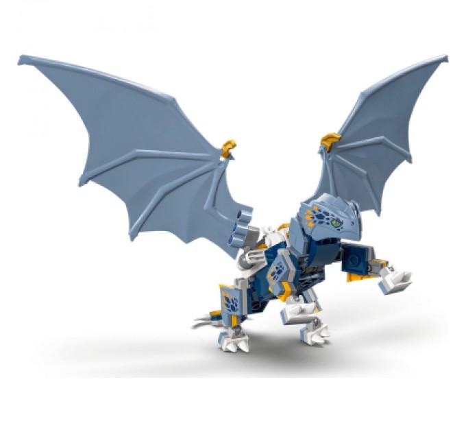 Конструктор LEGO Ninjago Ультраоб''єднувальний робот Зейна (71834)