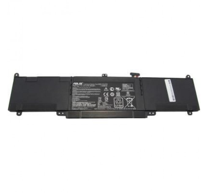ASUS Акумулятор до ноутбука ASUS UX303 C31N1339, 4300mAh (50Wh), 6cell, 11.31V, Li-ion, черна (A47190)