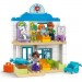 Конструктор LEGO DUPLO Town Уперше: візит до лікаря (10449)