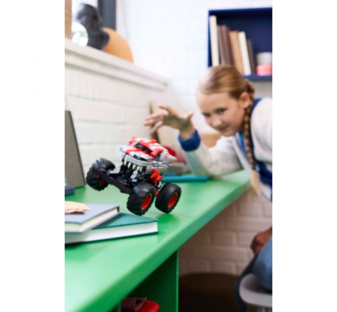 Конструктор LEGO Technic Monster Jam ThunderROARus з інерційним двигуном (42200)
